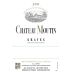 Vignobles Darriet Graves Chateau Moutin Blanc 2011 Front Label