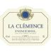 Vignobles Dauriac Pomerol La Clemence 2005 Front Label