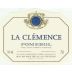 Vignobles Dauriac Pomerol La Clemence 2015 Front Label