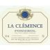 Vignobles Dauriac Pomerol La Clemence 2006 Front Label