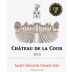 Vignobles Delacour Saint-Emilion Grand Cru 2010 Front Label