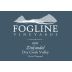 Fogline Vineyards Grist Vineyard Zinfandel 2011 Front Label