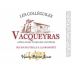 Vignobles du Soleil Vacqueyras Paul Blisson Les Collegiales 2013 Front Label