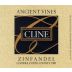 Cline Ancient Vines Zinfandel 1997 Front Label