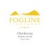 Fogline Vineyards Zephyrs Block Chardonnay 2014 Front Label