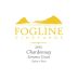 Fogline Vineyards Zephyrs Block Chardonnay 2013 Front Label