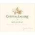 Chateau Laulerie Bergerac Rouge 2013 Front Label