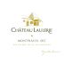 Chateau Laulerie Montravel Blanc 2015 Front Label