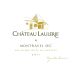 Chateau Laulerie Montravel Blanc 2011 Front Label
