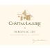 Chateau Laulerie Bergerac Blanc Sec 2013 Front Label