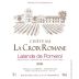 Chateau La Croix Romane Lalande de Pomerol 2009 Front Label