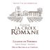 Chateau La Croix Romane Lalande de Pomerol 2014 Front Label