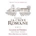 Chateau La Croix Romane Lalande de Pomerol 2012 Front Label