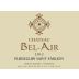 Chateau Bel-Air Puisseguin St Emilion 2012 Front Label