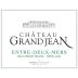 Vignobles Dulon Entre-deux-Mers Chateau Grand Jean 2013 Front Label