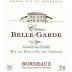 Vignobles Eric Duffau - Chateau Belle-Garde Bordeaux 2009 Front Label