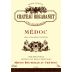Vignobles Figerou Medoc Chateau Begadanet 2009 Front Label