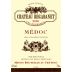 Vignobles Figerou Medoc Chateau Begadanet 2005 Front Label