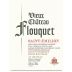 Vignobles Garzaro Vieux Chateau Flouquet 2012 Front Label