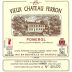 Vignobles Garzaro Vieux Chateau Ferron 2011 Front Label