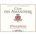 Vignobles Garzaro Clos des Amandiers 2009 Front Label