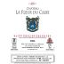 Vignobles Garzaro Chateau La Fleur du Casse 2006 Front Label