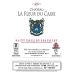 Vignobles Garzaro Chateau La Fleur du Casse 2007 Front Label