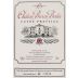 Vignobles Garzaro Chateau Baron Bertin Cuvee Prestige 2012 Front Label