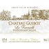 Vignobles Henri Bourlon Puisseguin Saint-Emilion Chateau Guibot La Fourvieille 2013 Front Label