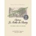 Vignobles Joel Duffau Entre-deux-Mers Chateau La Mothe du Barry 2014 Front Label
