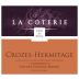 Vignobles La Coterie Crozes-Hermitage 2010 Front Label