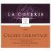 Vignobles La Coterie Crozes-Hermitage 2007 Front Label