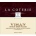 Vignobles La Coterie Cotes du Rhone Villages Visan 2011 Front Label