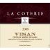Vignobles La Coterie Cotes du Rhone Villages Visan 2009 Front Label