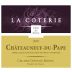 Vignobles La Coterie Chateauneuf-du-Pape 2007 Front Label