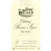 Vignobles Lacombe Chateau Bessan Segur 2001 Front Label