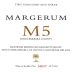 Margerum M5 Red 2003 Front Label