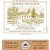 Vignobles Laurent Mazeau Chateau de Costis 2012 Front Label