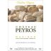 Vignobles Lesgourgues Chateau Peyros Vieilles Vignes 2003 Front Label
