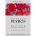 Vignobles Lesgourgues Chateau Peyros Magenta 2005 Front Label