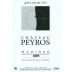 Vignobles Lesgourgues Chateau Peyros Greenwich 43 N 2005 Front Label