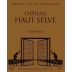 Vignobles Lesgourgues Chateau Haut Selve 2014 Front Label