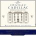 Vignobles Lesgourgues Chateau Cadillac Blanc 2007 Front Label
