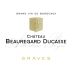 Vignobles M&J Perromat Chateau Beauregard Ducasse Cuvee Albertine Peyri 2014 Front Label