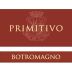 Botromagno Primitivo 2016 Front Label