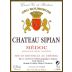 Vignobles Mehaye Medoc Chateau Sipian 2012 Front Label
