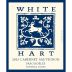 White Hart Cabernet Sauvignon 2015 Front Label