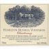 Hamilton Russell Chardonnay 2017 Front Label