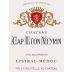 Vignobles Meyre Listrac-Medoc Chateau Cap Leon Veyrin 2011 Front Label