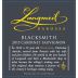 Langmeil The Blacksmith Cabernet Sauvignon 2015 Front Label